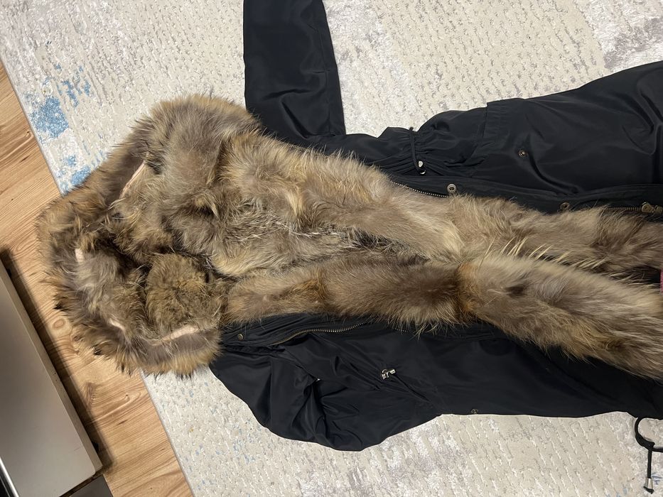 Продам теплую парку