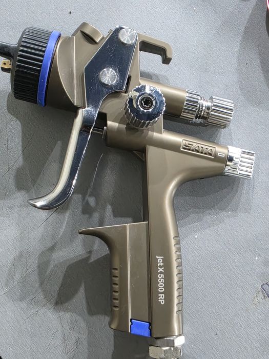 Бояджийски пистолет sata jet 5500 1.3i rp ОРИГИНАЛЕН