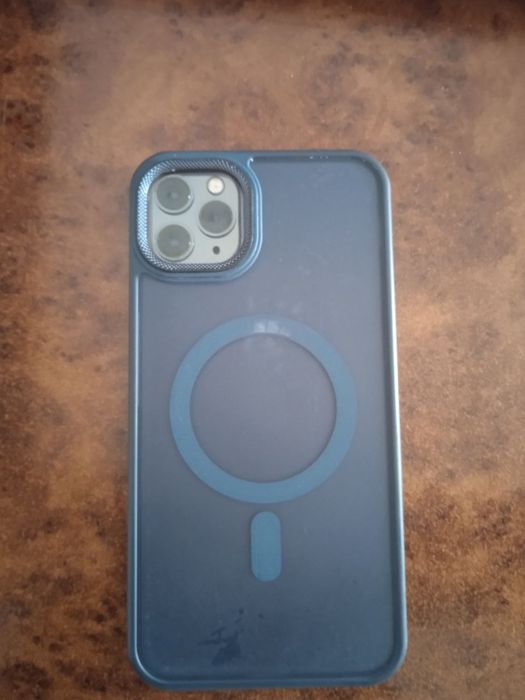 Iphone 11promax 256