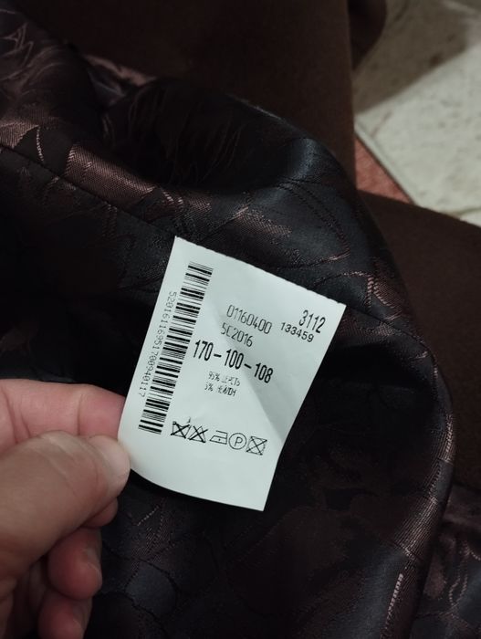 Продам пальто новое