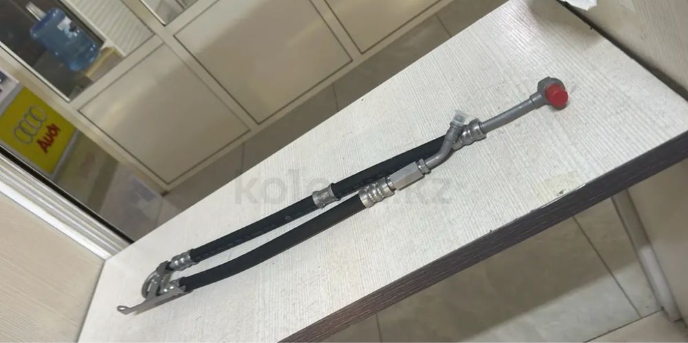 Шланг ГУР ML GL W164