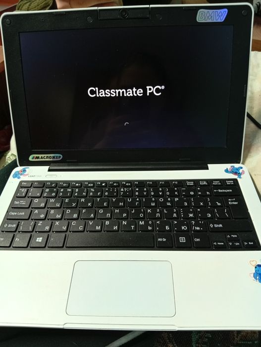 Продам ноутбук Classmate PC