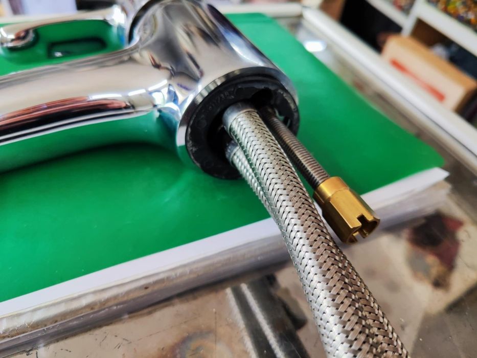 Нов смесител Vidima