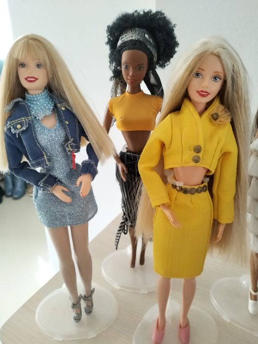 Păpuși Barbie deosebite,de colectie