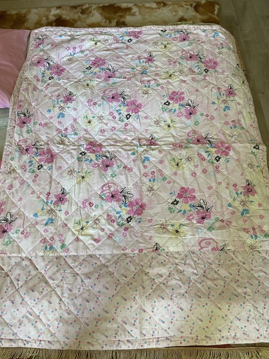 Летнее одеяло