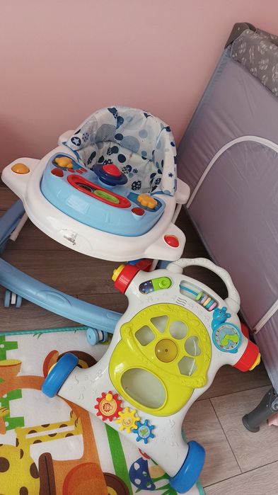 Premergător și antemergator din plastic