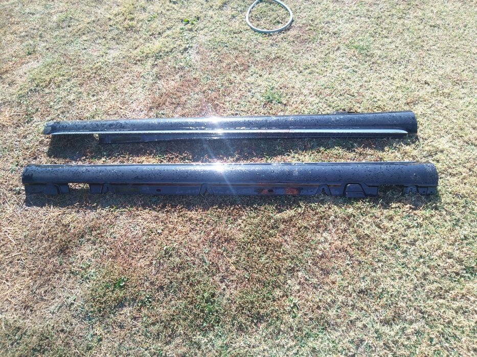 броня, прагове mercedes c-klasa w205