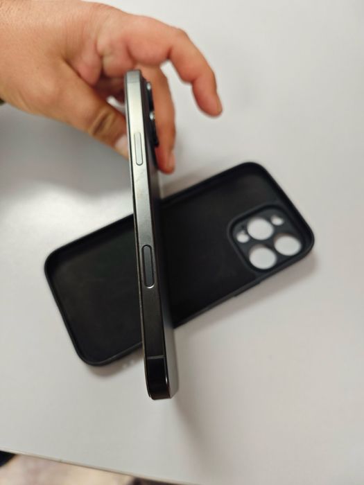 Iphone 16 pro max/256gb Гаранция!