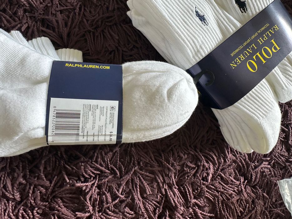 Мъжки чорапи POLO RALPH LAUREN