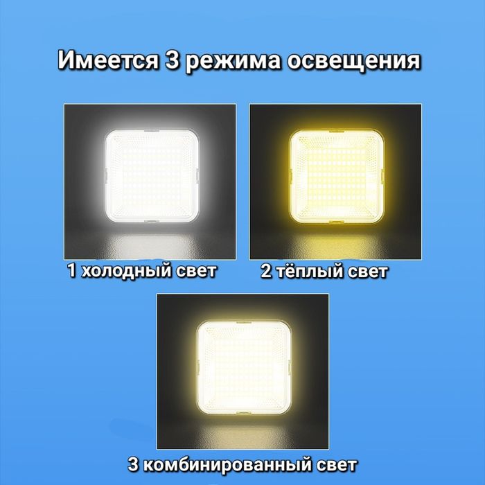 Фонарь  Smiling Shark (модель LY8281) /Фонарик/Светильник.