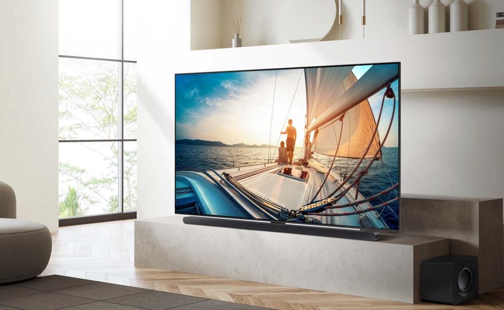 Телевизор moonx 32/43/50/55 Smart TV UHD 4K