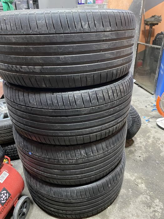 Michelin балоны 295/40R22