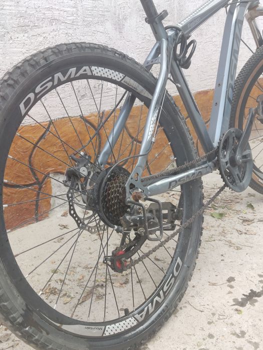 Горный Велосипед DSMA