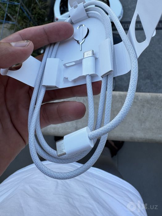 iPhone Type C kabel, ORIGINALI !!!