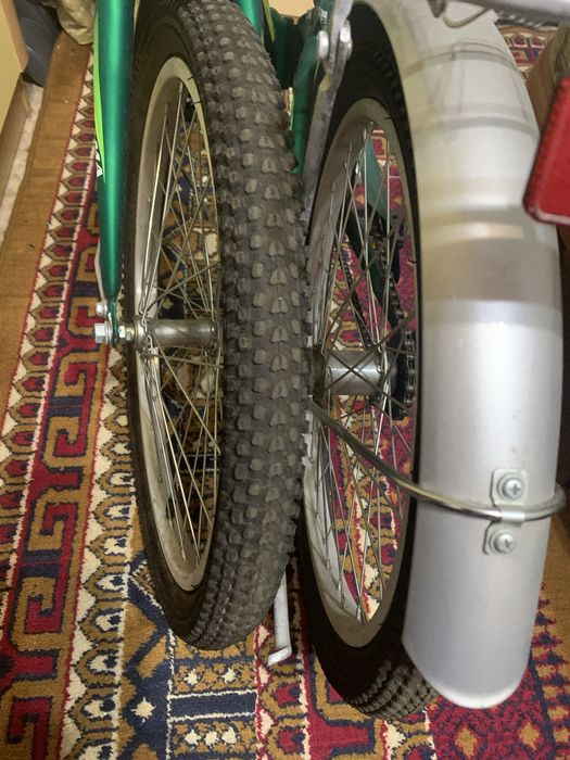 Продам новый велосипед Кама