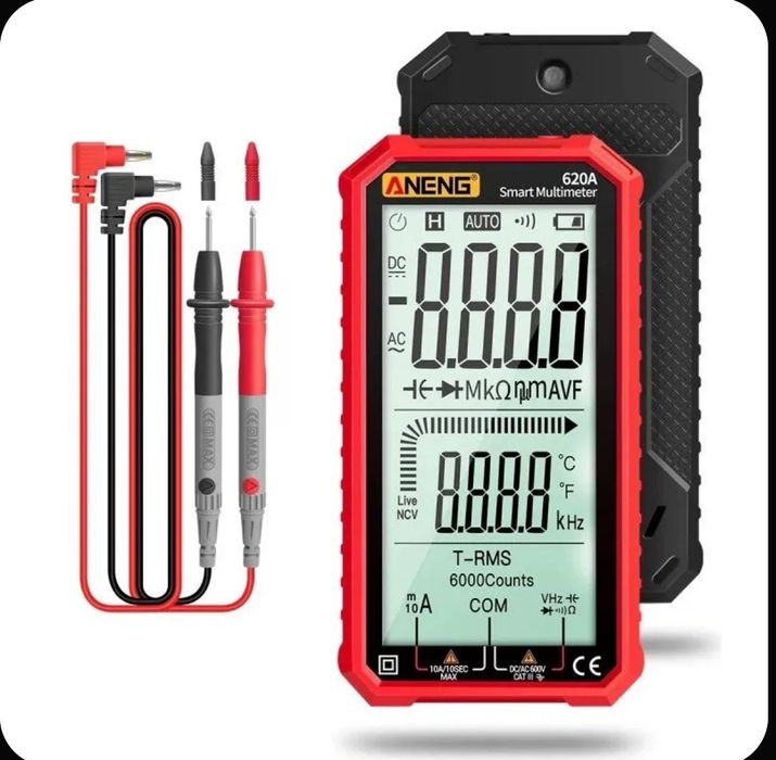 Мультиметр цифровой Aneng 620a