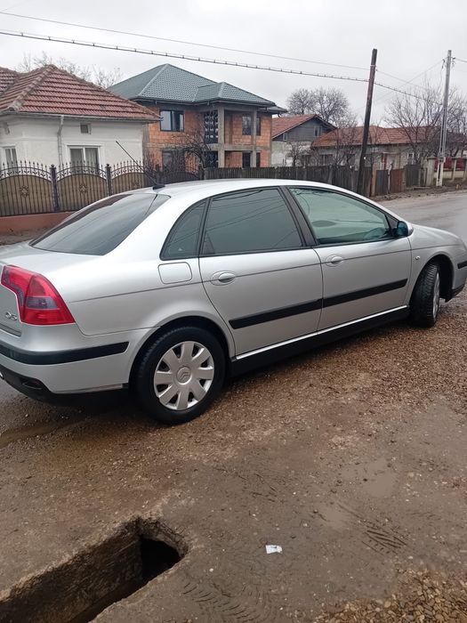 Vând schimb citroen c5 1.8 benzina/2005 /119000km