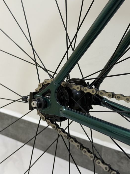 Ведосипед сингл/фикс