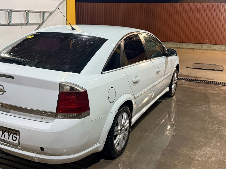 Opel Vectra C (Facelift)2006