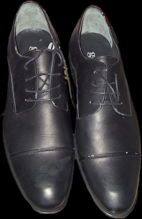 Туфли мужские модельные