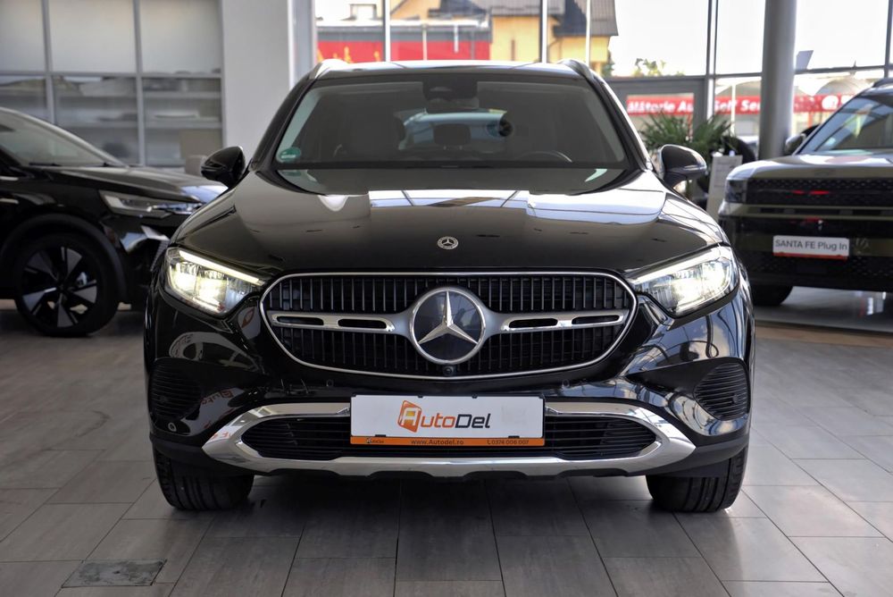 Mercedes-Benz GLC Mercedes-Benz GLC 220 d 4MATIC 9G-TRONIC "Avantgarde"