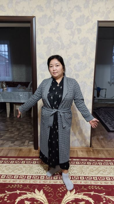 Женская одежда 52-54 от3000тенге