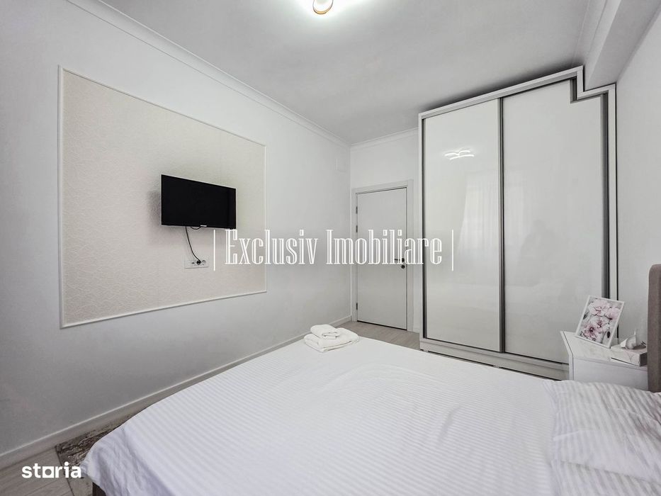 Solid House Dezrobirii - Apartament Nou cu Parcare Proprie