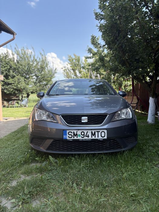 SEAT IBIZA 2013 1.4