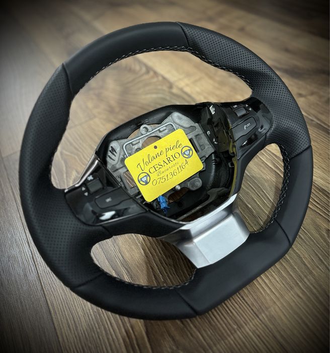 Volan piele nappa naturala Peugeot 308 2014-2018