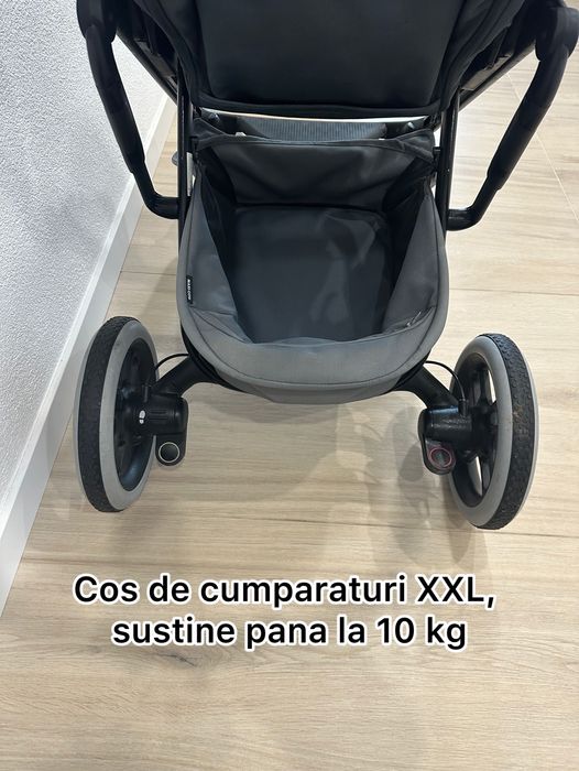 Cărucior Maxi cosi Lila Xp 0-4 ani