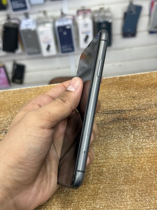 iPhone 11 128GB (Kaspi 0-0-12,RED)