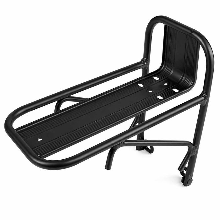 Алуминиев багажник за велосипед M-WAVE MINI, Преден/заден, 24"-28", До 9 кг