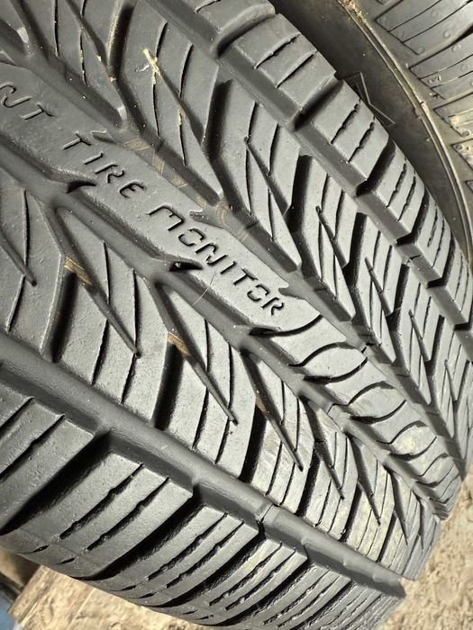 SET 2 Anvelope Allseason 235/65 r18 106T GENERAL Altimax RT43 - M+S
