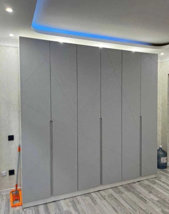 Сборка мебель установка