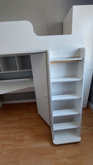 3 в 1 Кровать чердак