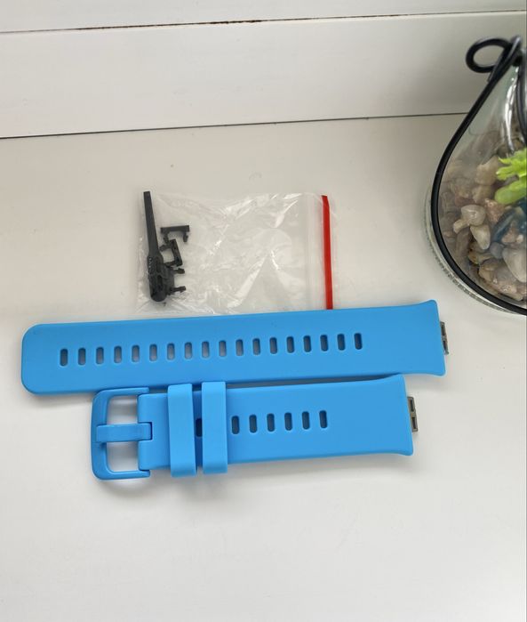 Curea Huawei Watch Fit ,silicon,cu cleme + șurubelniță ,noua