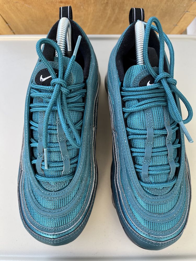 Nike Air VaporMax 97 Dark Sea - номер 39 гр. София Център • OLX.bg