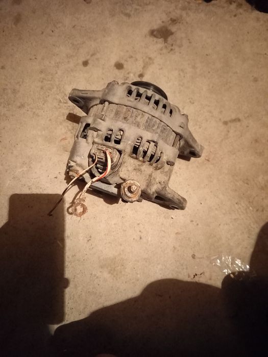 Генератор мазда птичка 1998