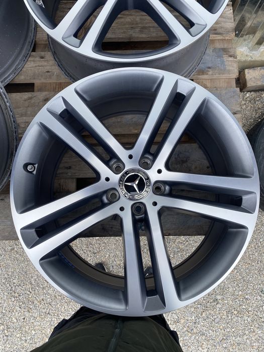 20 цола 5 х 112 мм Мерцедес , Mercedes GLE 167 , GLS , ML