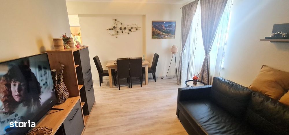 2 camere+Loc Parcare| Militari Residence| Comision 0% | Pet Friendly