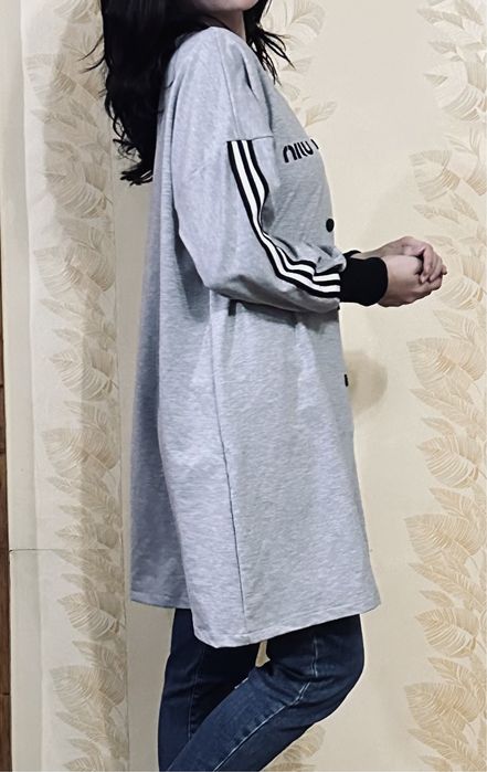 Кардиган оверсайз