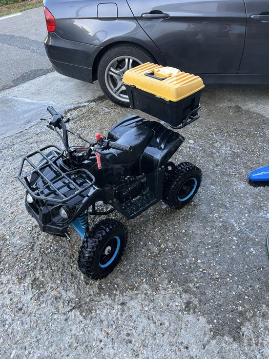 Atv 49cc 2 timpi