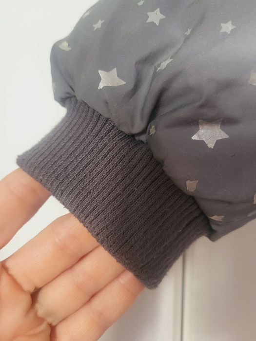 Пролетно яке за момиче на 5 год и зимно яке за 6 год, плюшени панталон