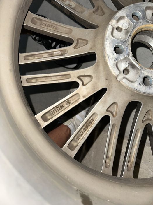 Продавам джанта BMW Style 635 V-Spoke