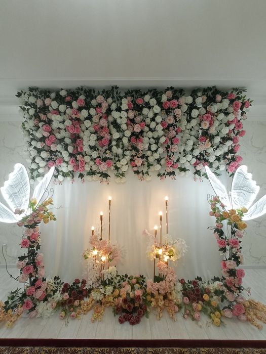 Oformleniya xizmati / Оформления свадеб