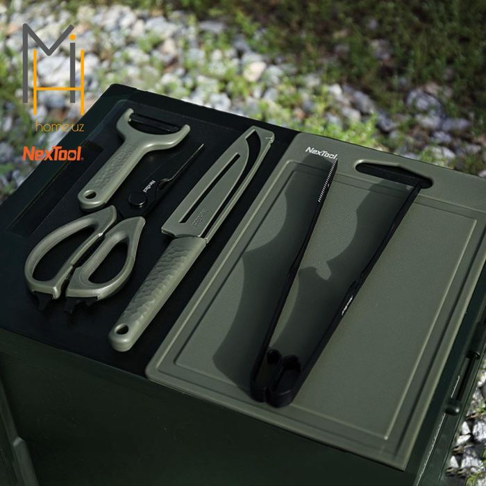 Набор приборов для барбекю Xiaomi Nextool Barbecue Tool Set (NE20261)
