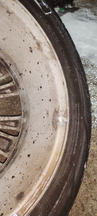 Диски с шинами Kia, Hyundai