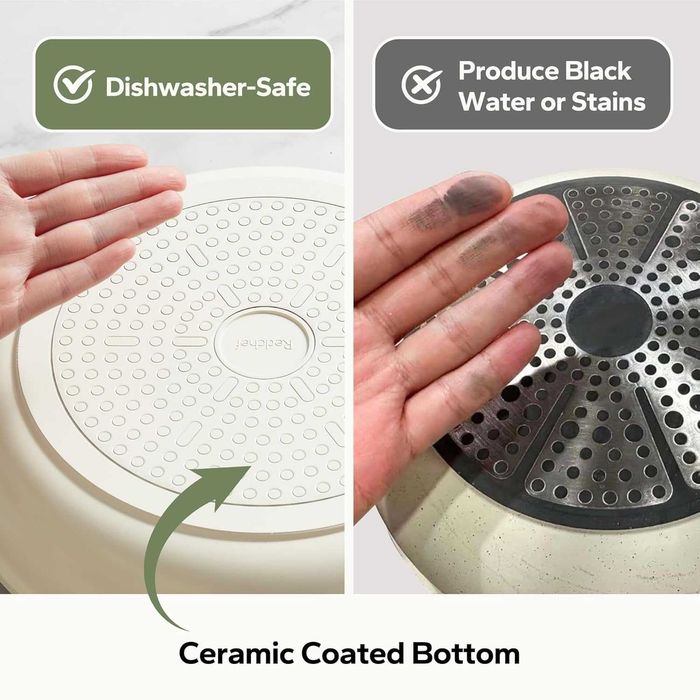 Керамичен тиган Redchef