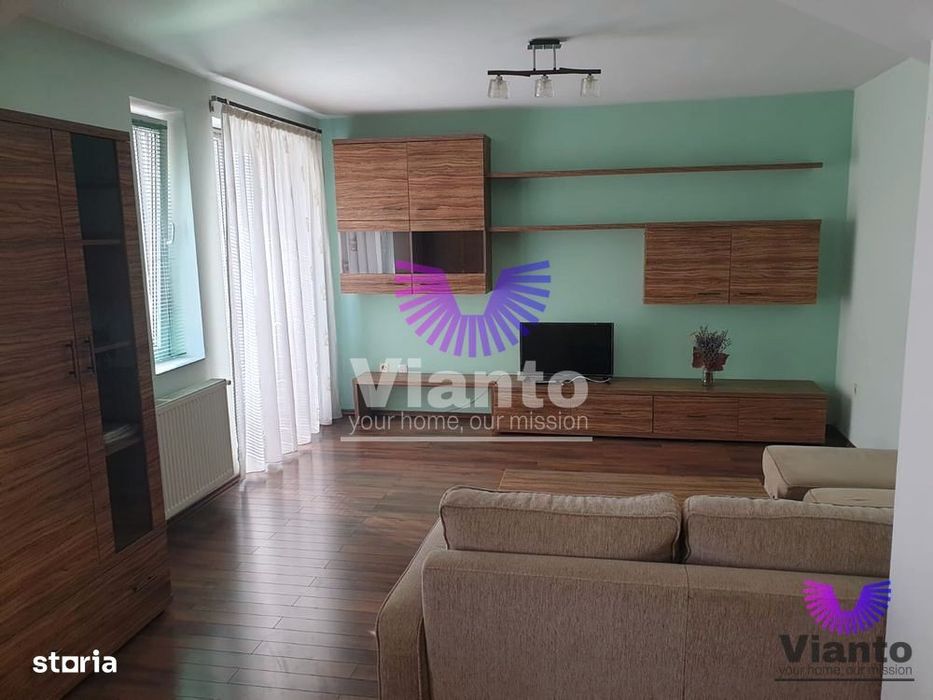 Apartament 2 camere | Balcon | Turnisor | Sibiu — fotografia 1