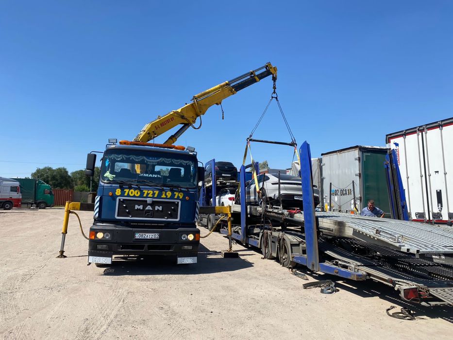 Эвакуатор манипулятор 24/7